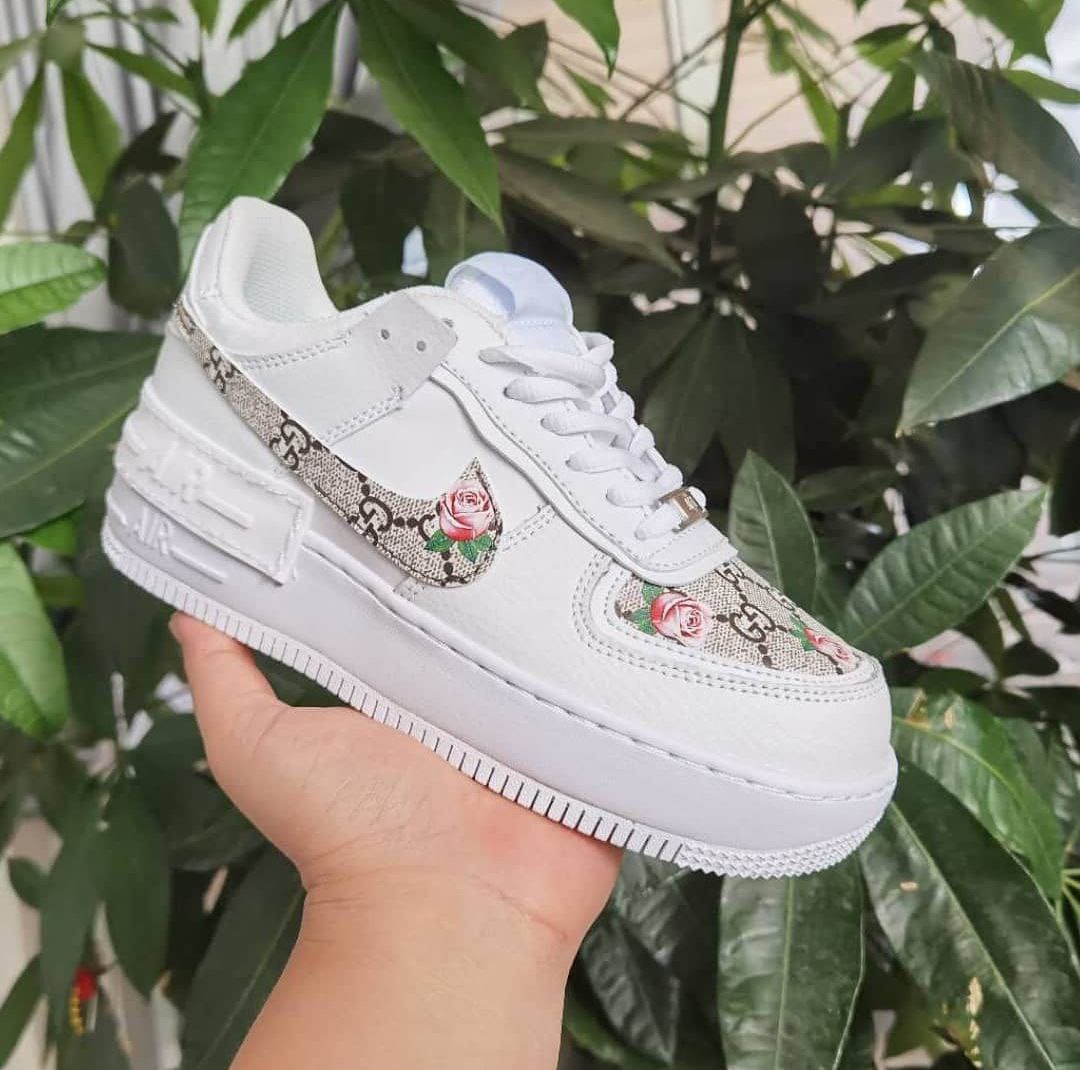 Nike Air Force One Zapatillas Autenticas Stockx Los Mas vendidos del mes