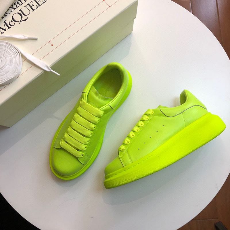 Alexander McQueen Zapatillas Autenticas Stockx Los Mas vendidos del mes