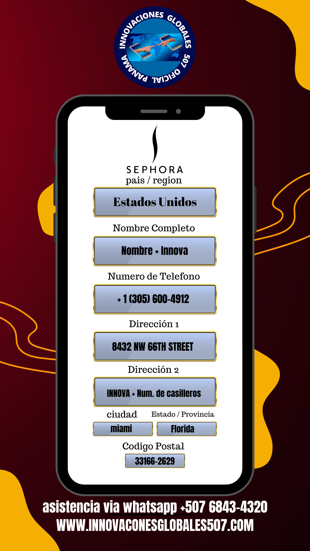 ♦️Servicio Casilleros Gratis♦️ Tarifa Nuestro comercio electrónico por brindarte el Servicio Logística Internacional
♦️(1 Libra)= 3.75$♦️