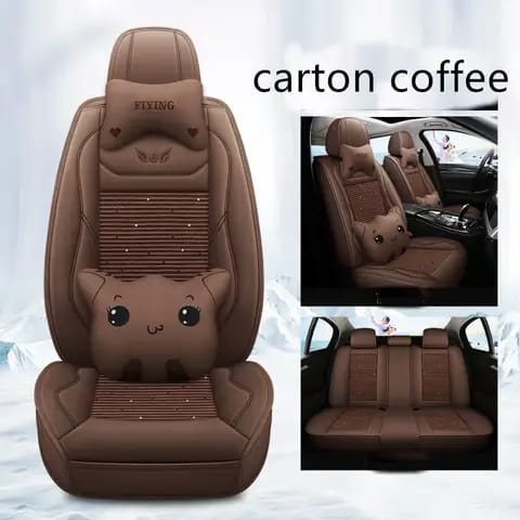 Fundas Protectoras Impermeables para todo tipo de Autos SET COMPLETO Tapicería Automotriz