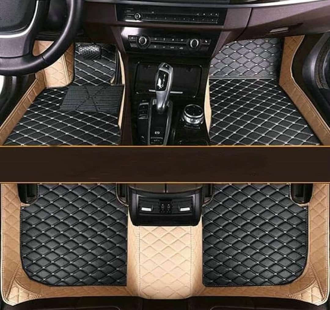 Alfombra impermeable para todo tipo de autos Los mas vendido del mes