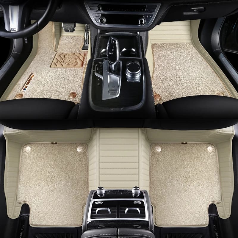 Alfombras Protectoras Impermeables Dobles Los mas vendidos del mes accesorio para autos