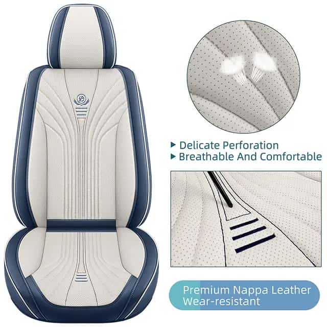 Fundas Protectoras Impermeables para todo tipo de Autos SET COMPLETO Tapicería Automotriz