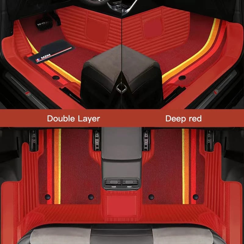 Alfombras Protectoras Impermeables Dobles Los mas vendidos del mes accesorio para autos