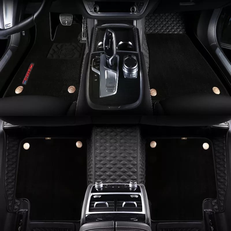 Alfombras Protectoras Impermeables Dobles Los mas vendidos del mes accesorio para autos