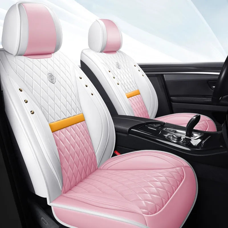 Fundas Protectoras Impermeables para Asientos Automoviles SET COMPLETO