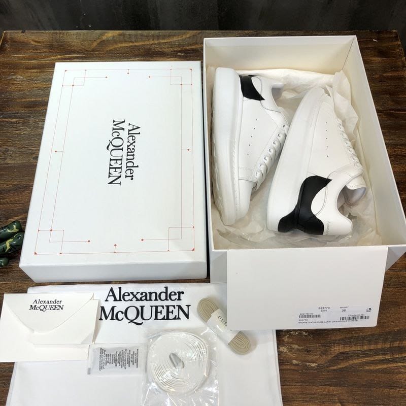 Alexander McQueen Zapatillas Autenticas Stockx Los Mas vendidos del mes