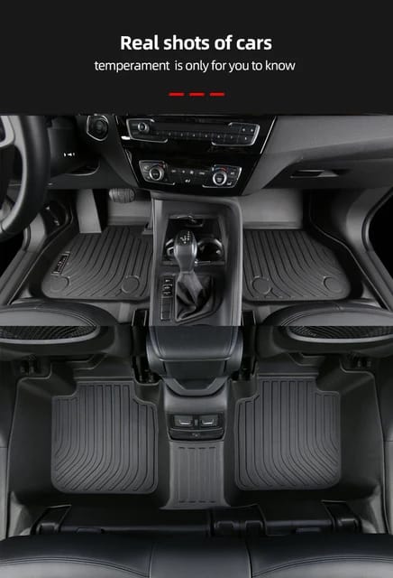 Alfombras Protectoras Impermeables Dobles Los mas vendidos del mes accesorio para autos