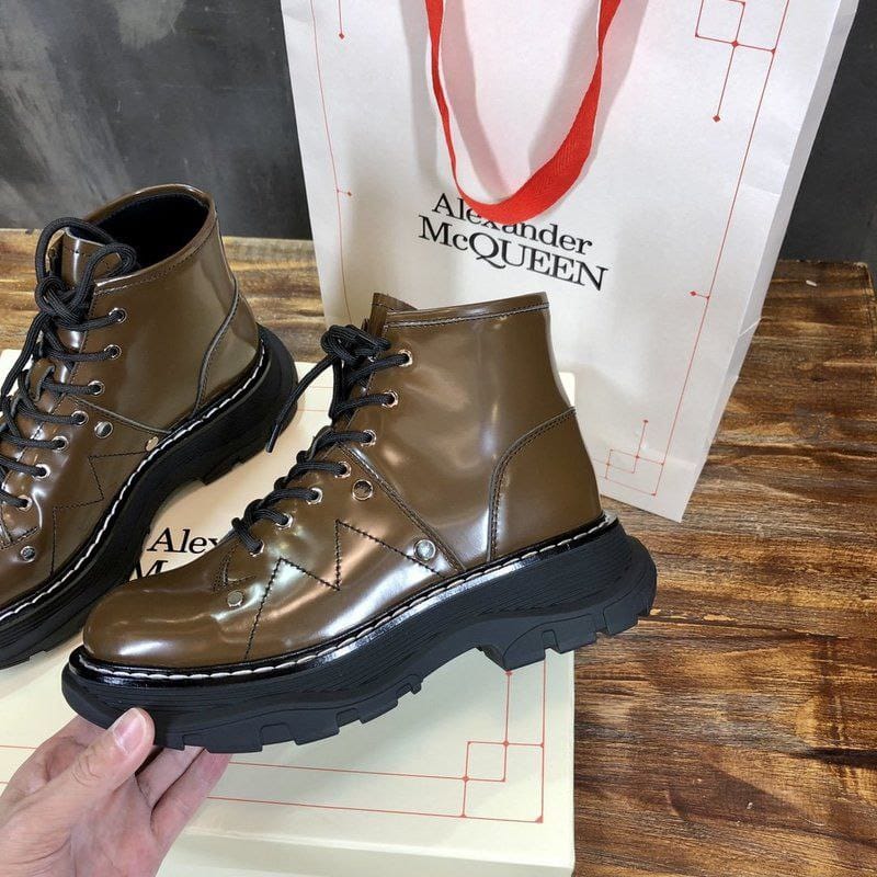 Alexander McQueen Zapatillas Autenticas Stockx Los Mas vendidos del mes