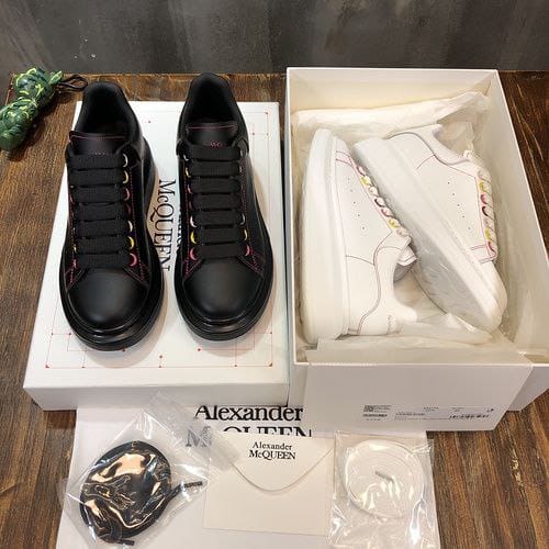 Alexander McQueen Zapatillas Autenticas Stockx Los Mas vendidos del mes