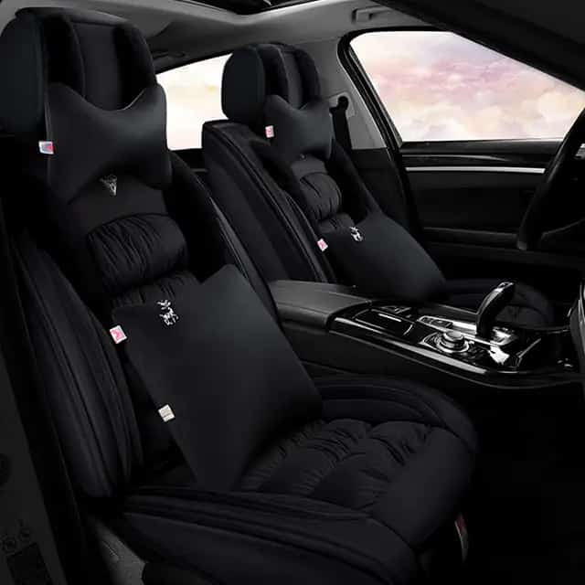 Fundas Protectoras Impermeables para Asientos Automoviles SET COMPLETO