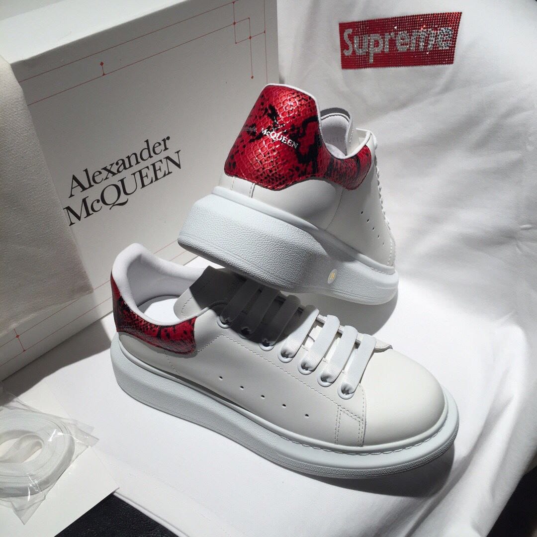 Alexander McQueen Zapatillas Autenticas Stockx Los Mas vendidos del mes