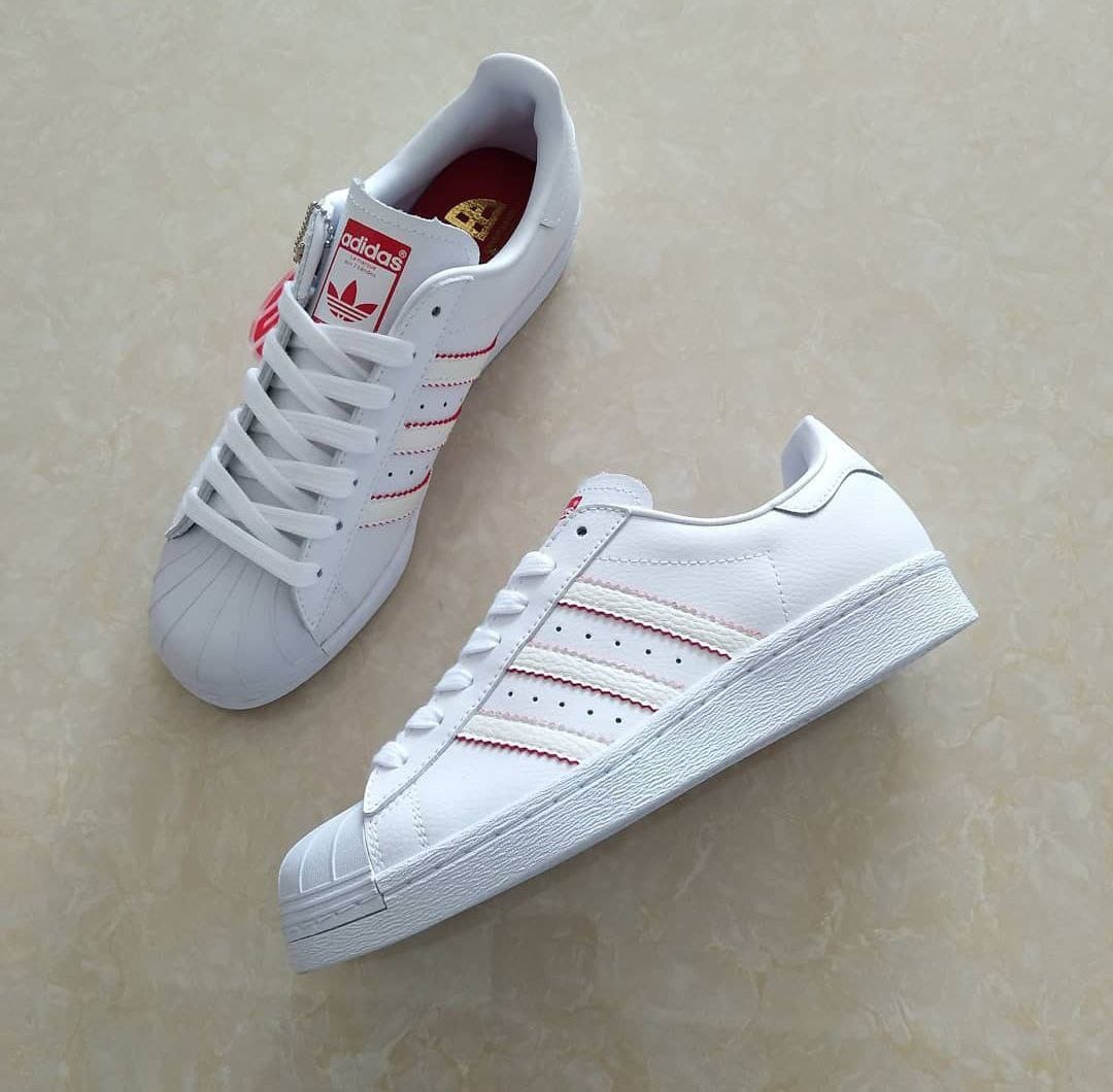 Adidas super star Zapatillas Autenticas Stockx Los Mas vendidos del mes