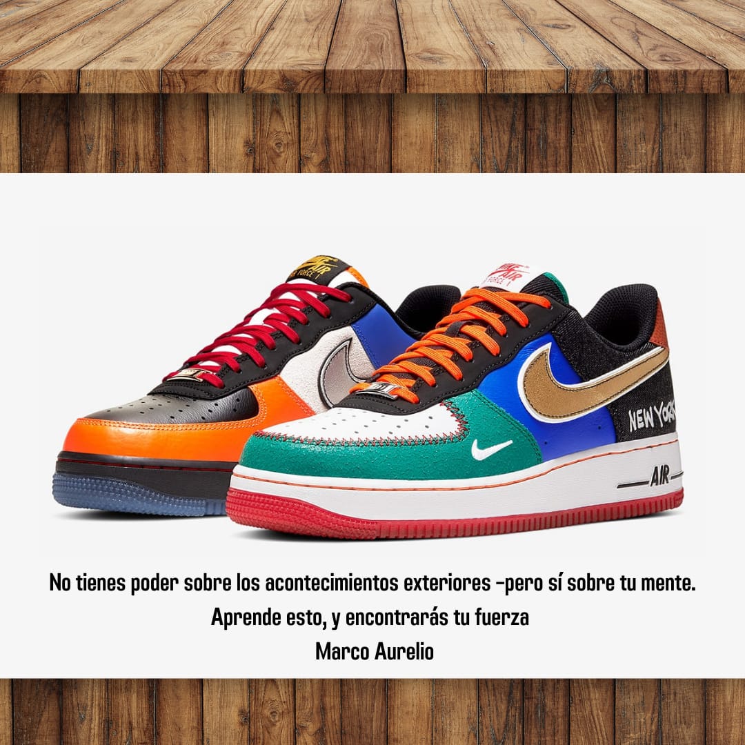 Nike Air Force One Zapatillas Originales Verificadas Autenticas stockx Los mas vendidos del mes StockXvideo