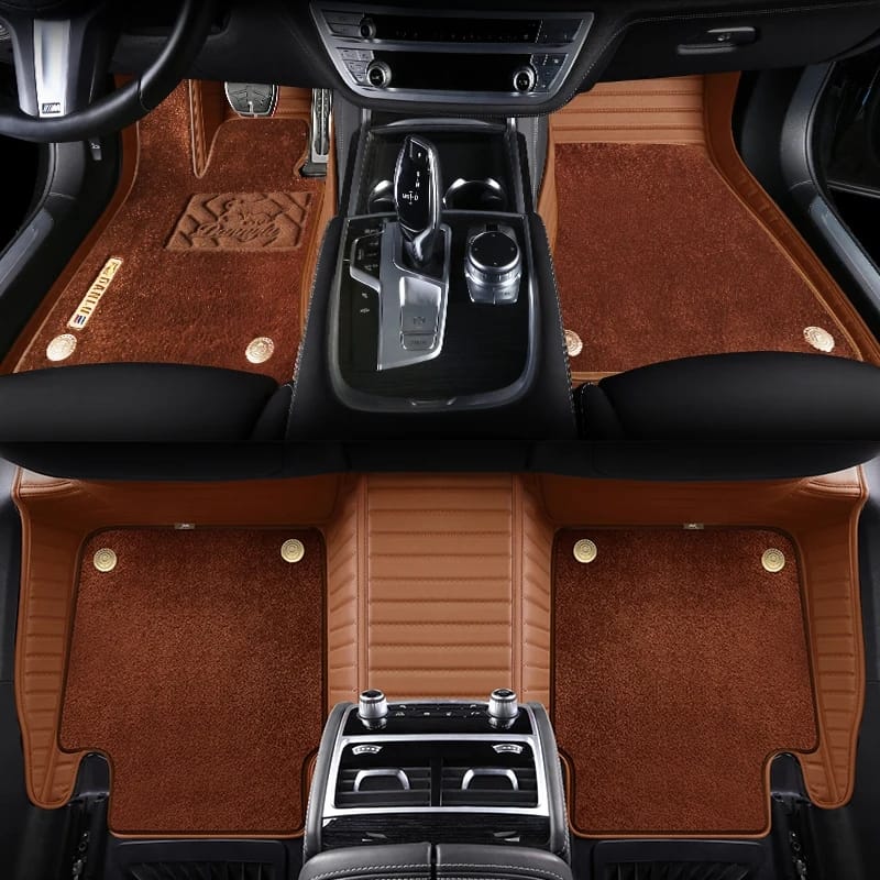 Alfombras Protectoras Impermeables Dobles Los mas vendidos del mes accesorio para autos