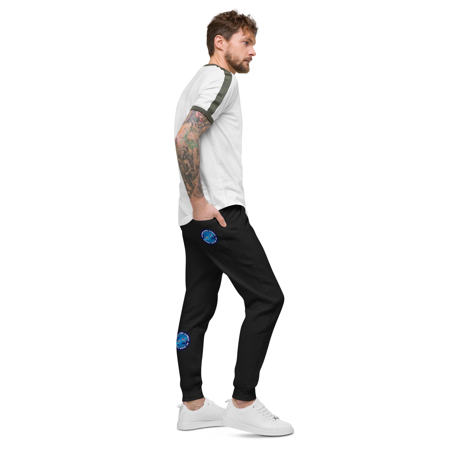 Pantalón de chándal unisex Innovaciones globales Line