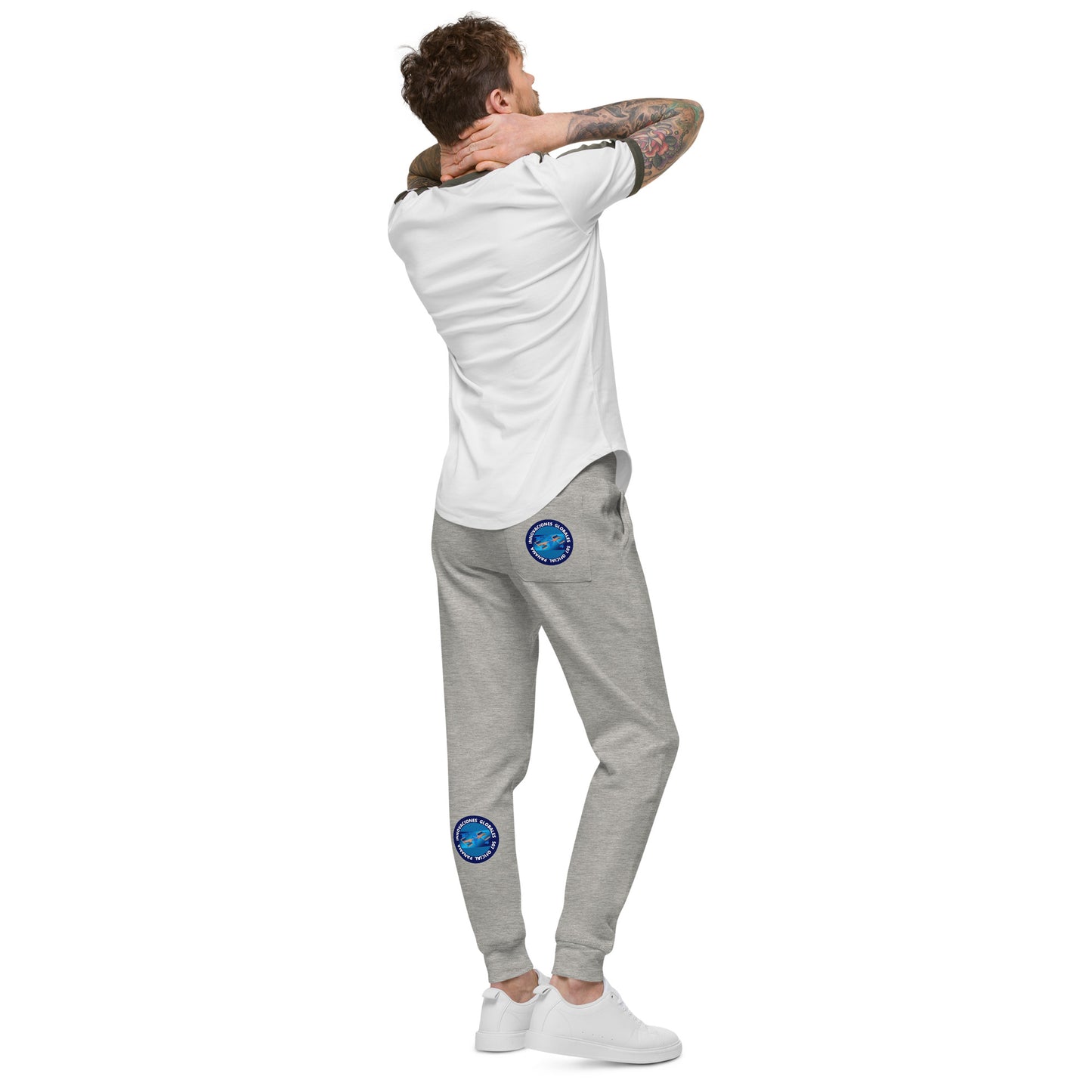 Pantalón de chándal unisex Innovaciones globales Line