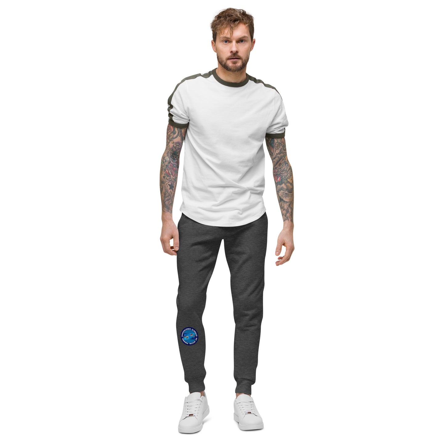 Pantalón de chándal unisex Innovaciones globales Line