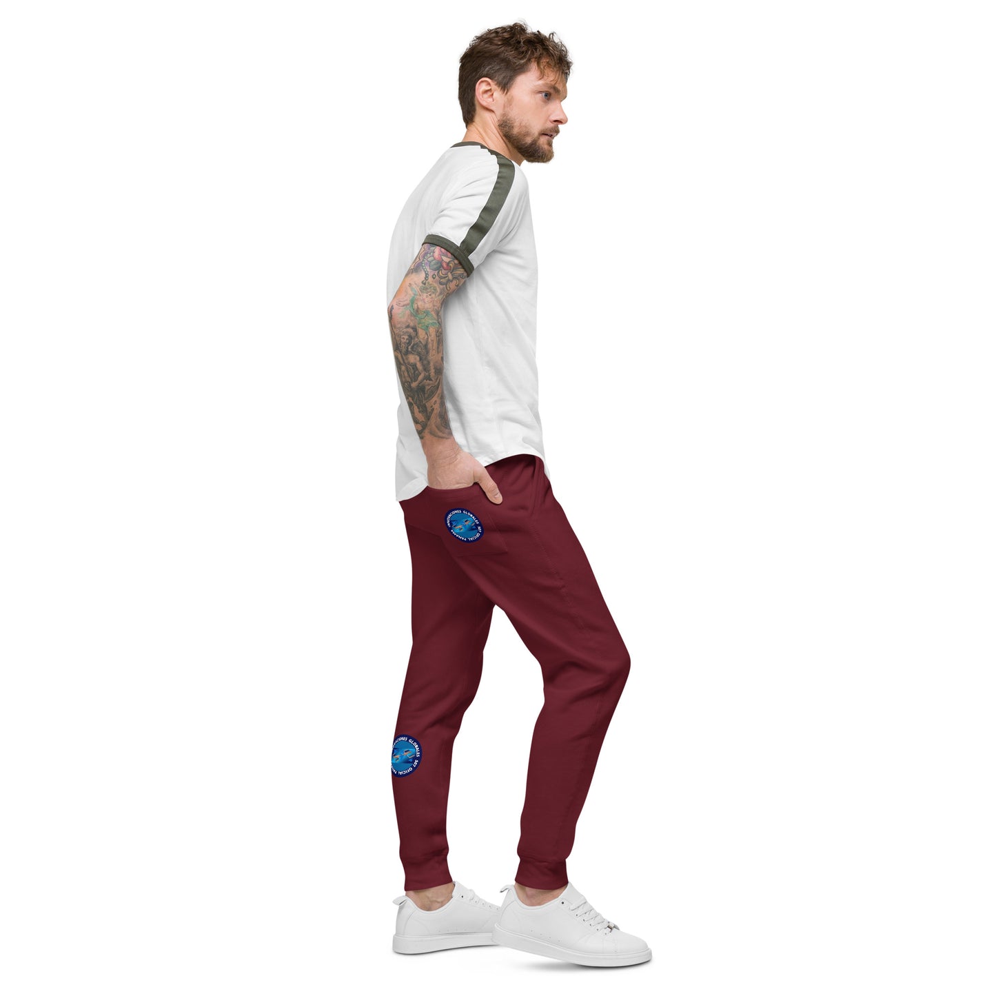 Pantalón de chándal unisex Innovaciones globales Line