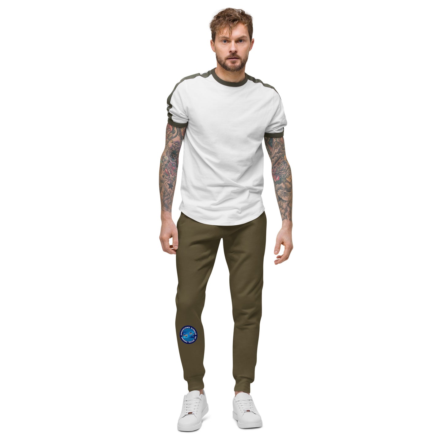 Pantalón de chándal unisex Innovaciones globales Line