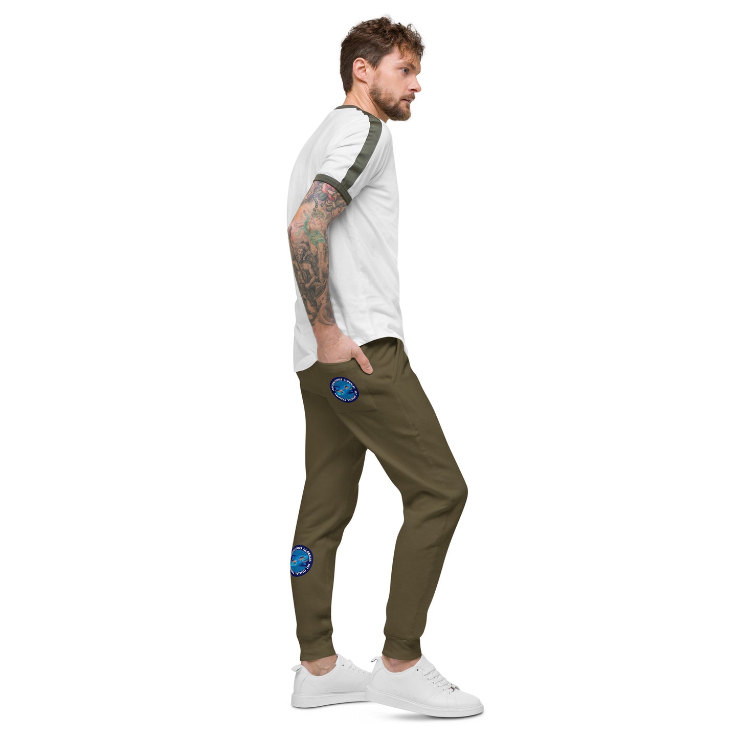 Pantalón de chándal unisex Innovaciones globales Line