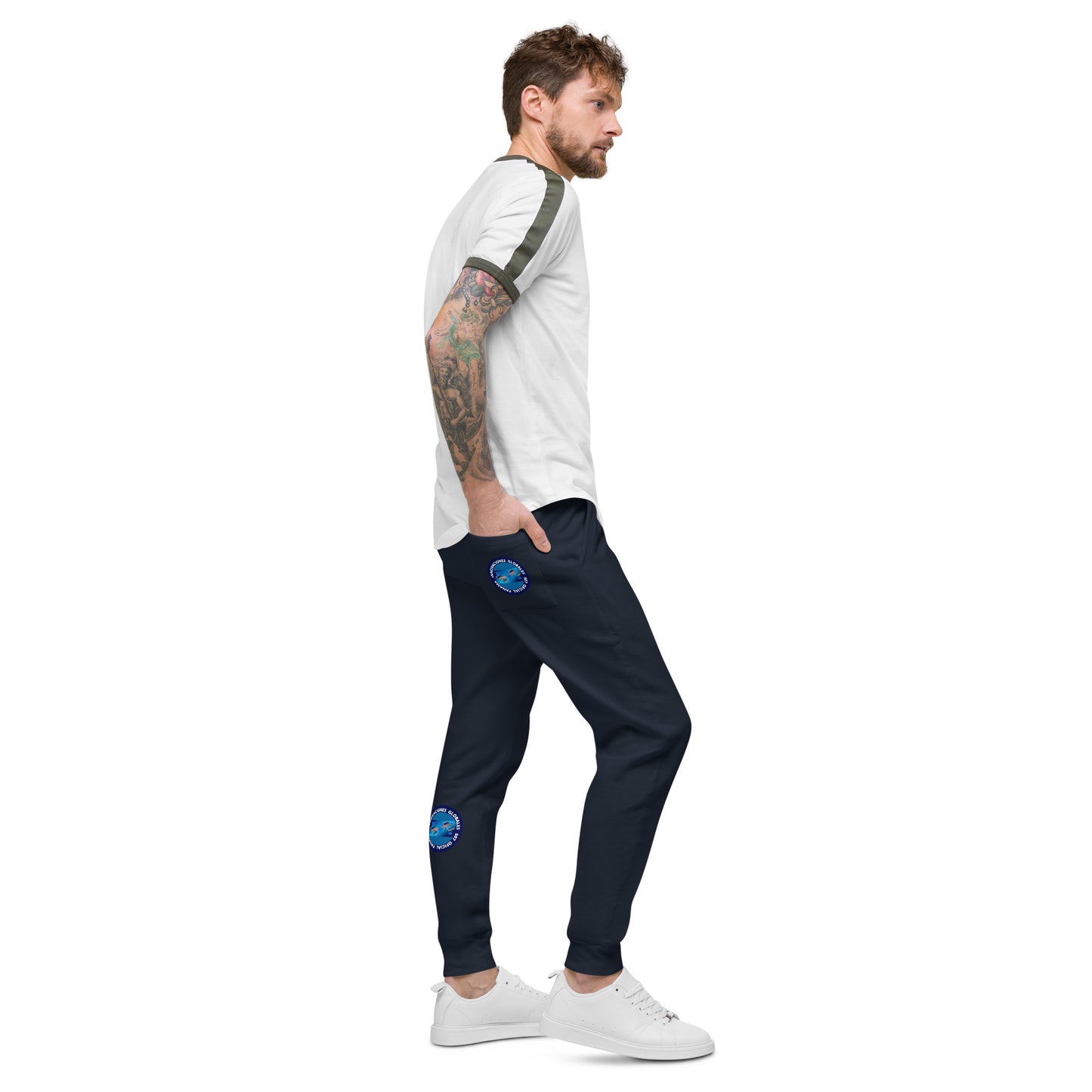 Pantalón de chándal unisex Innovaciones globales Line