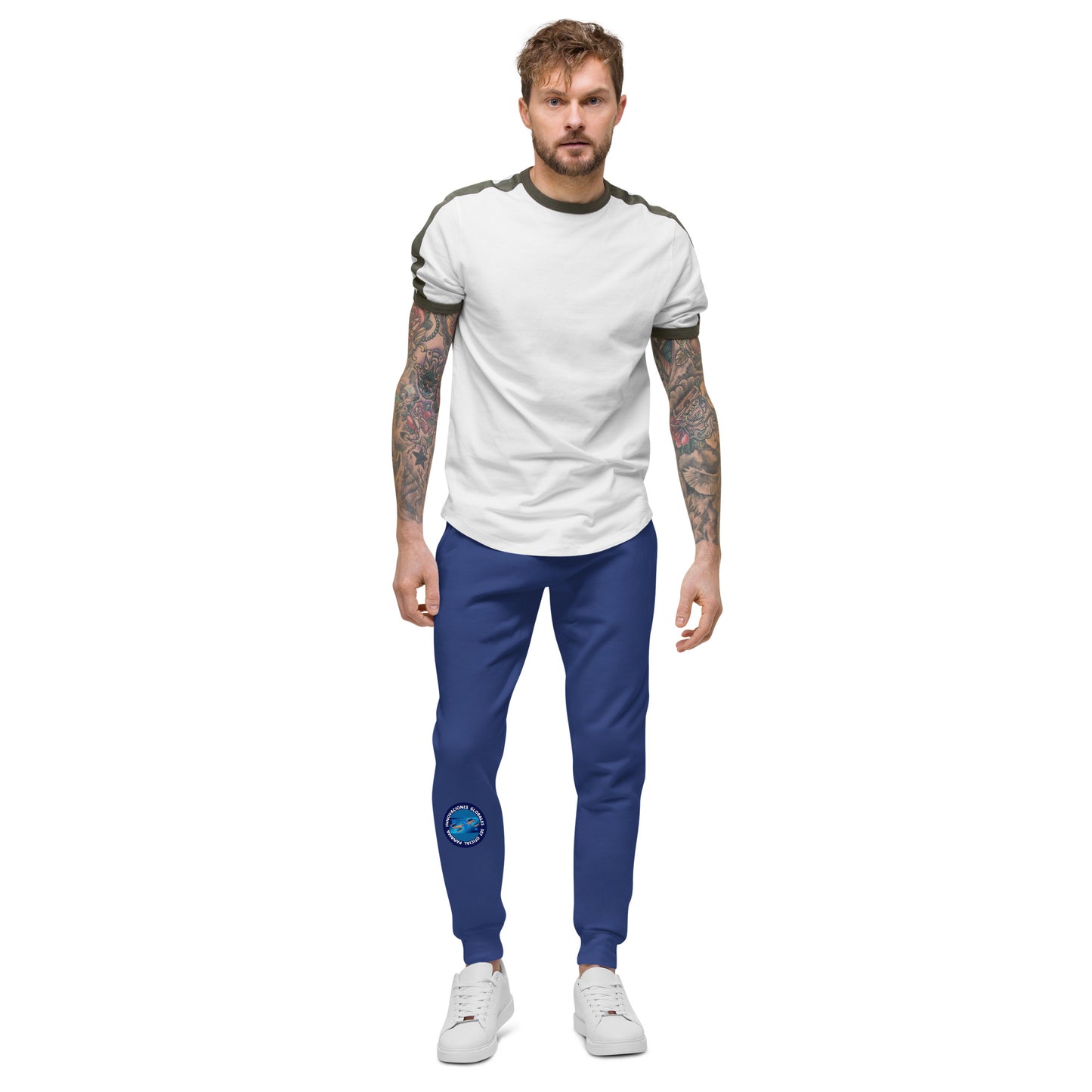 Pantalón de chándal unisex Innovaciones globales Line