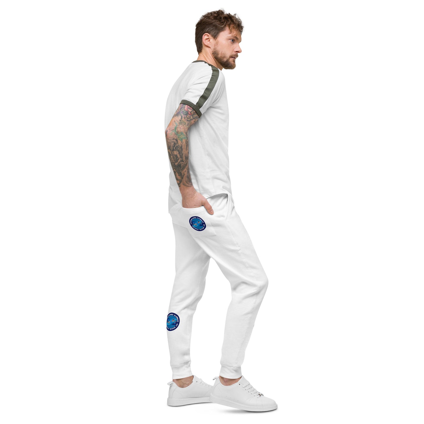 Pantalón de chándal unisex Innovaciones globales Line