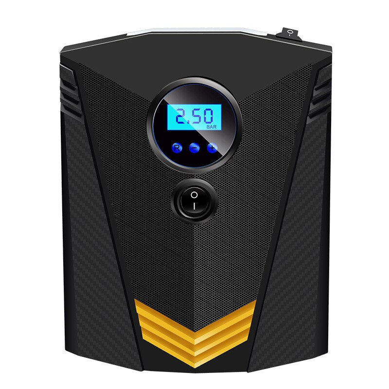 Bomba de compresor de aire portátil para automóvil