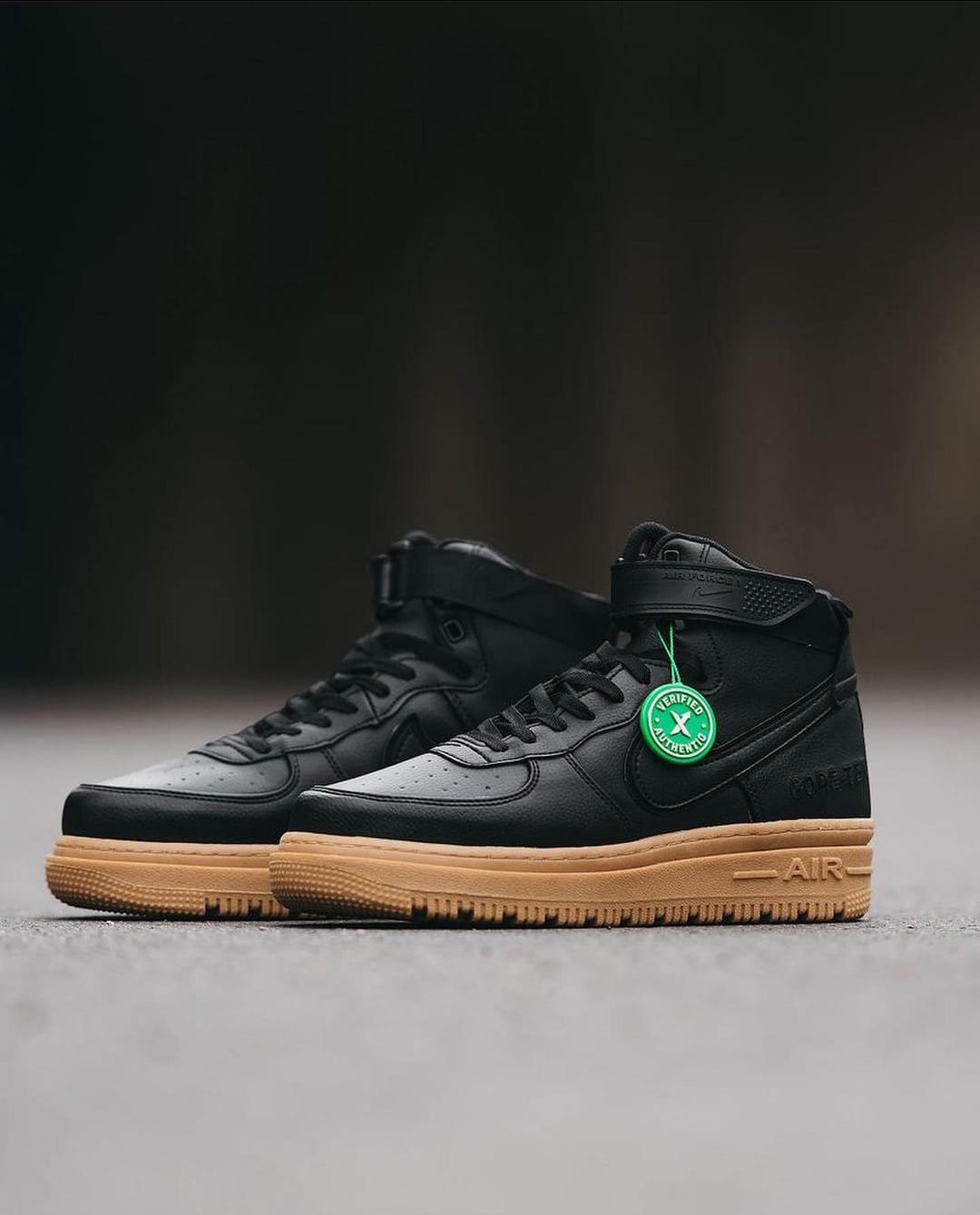 Nike Air Force One Gore-tex