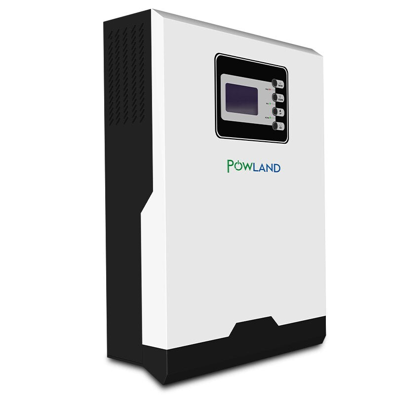 Inversor solar MPPT de 5500W