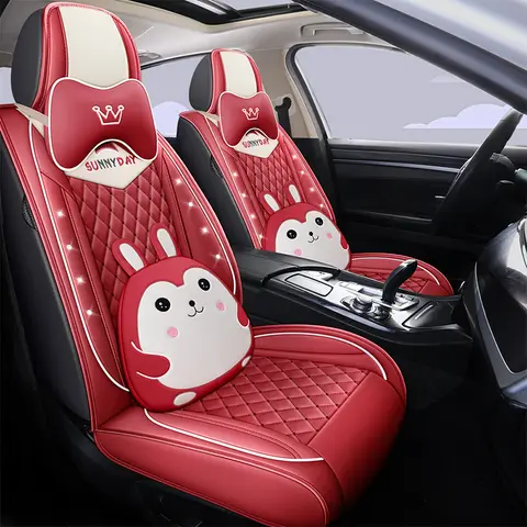 Fundas Protectoras para Asientos Automóviles