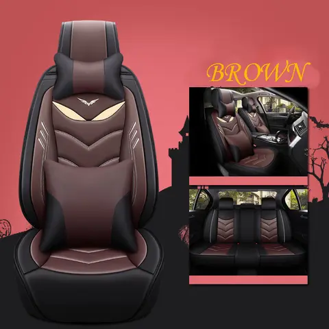 Fundas Protectoras para Asientos Automóviles