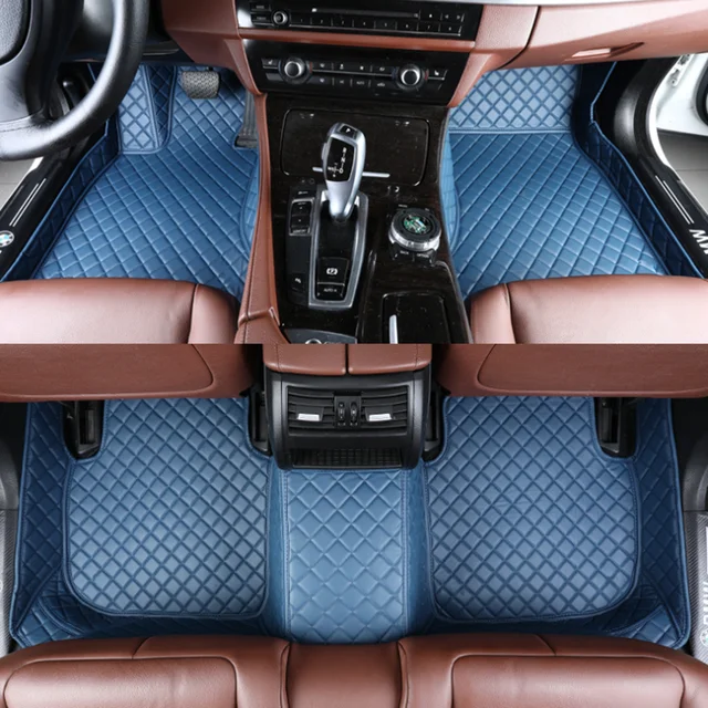 Alfombras Protectoras Impermeables Dobles Fabricación a la Medida Exacta de tu Automóvil Los mas vendidos del mes accesorio para autos