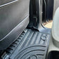 Alfombras Personalizadas PVC Impermeables para Automoviles SET COMPLETO
