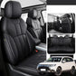 Fundas Personalizadas Protectoras Para Asientos Automoviles SET COMPLETO