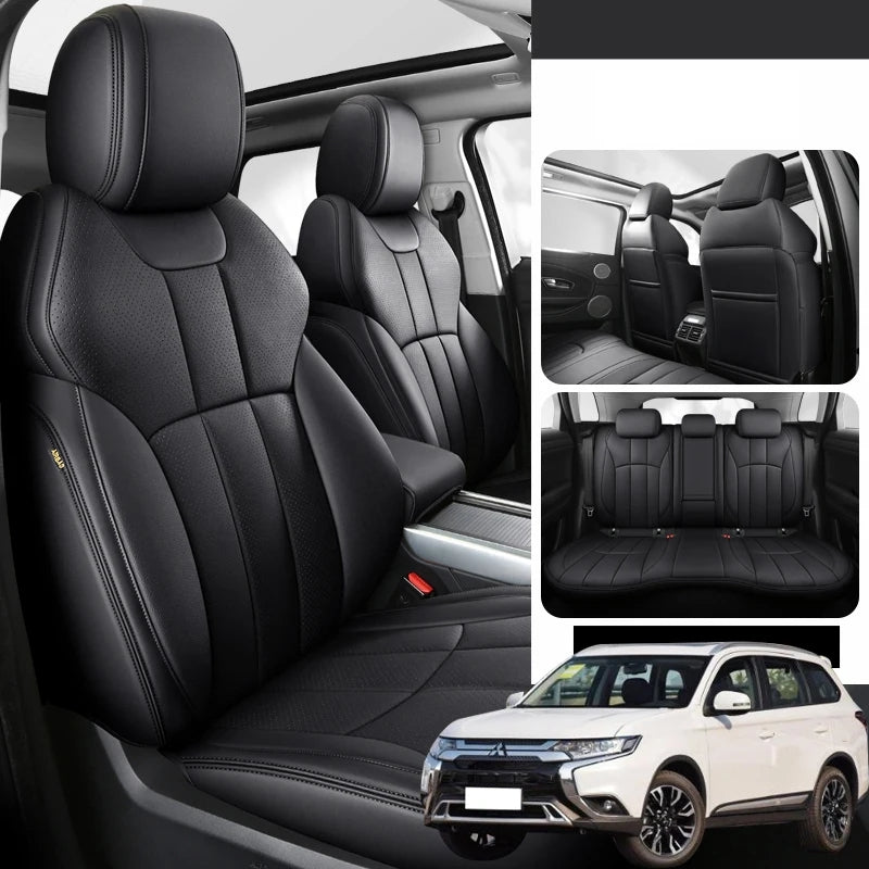 Fundas Personalizadas Protectoras Para Asientos Automoviles SET COMPLETO