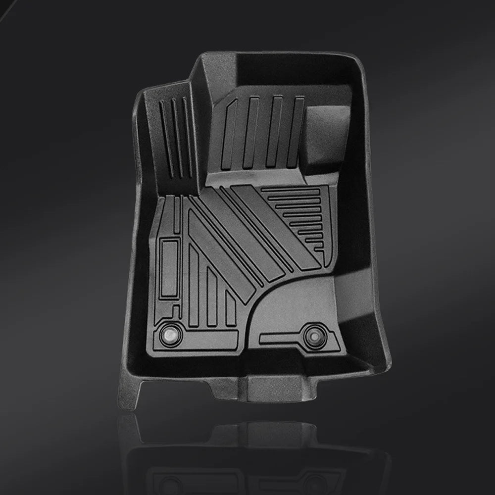 Floor Mat for Geely Galaxy E5 EX5 E245 Proton eMas 7 2024~2026 TPE Foot Interior Liner Waterproof Trunk Pad Carpet Accessories