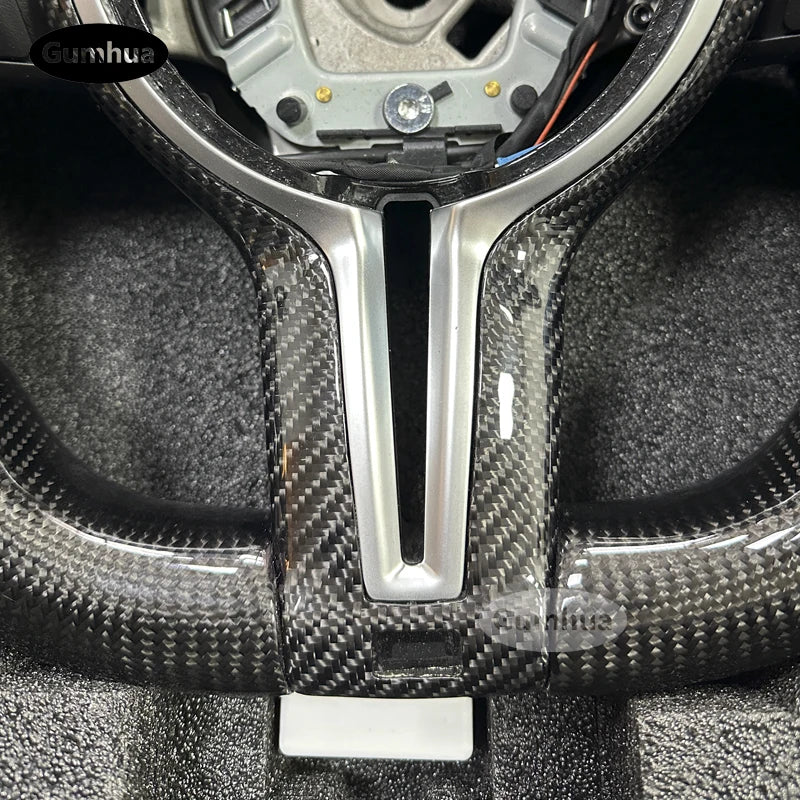 M Sport LED Steering Wheel For M1 M2 M3 M4 M5 M6 F30 F31 F32 F35 F36 F48 F52 F01 F02 F03 F10 F11 F13 F15 F16 F20 F21 F22 F25 F23