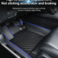 Car TPE Floor Mat For Great Wall GWM Haval F7 2024~2026 PHEV Dirt-resistant Carpet LHD Foot Pad Full Set Rug Tappeto Accessories