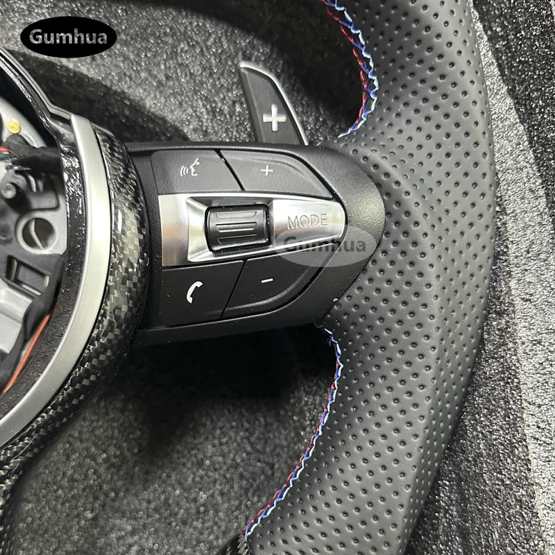 M Sport LED Steering Wheel For M1 M2 M3 M4 M5 M6 F30 F31 F32 F35 F36 F48 F52 F01 F02 F03 F10 F11 F13 F15 F16 F20 F21 F22 F25 F23