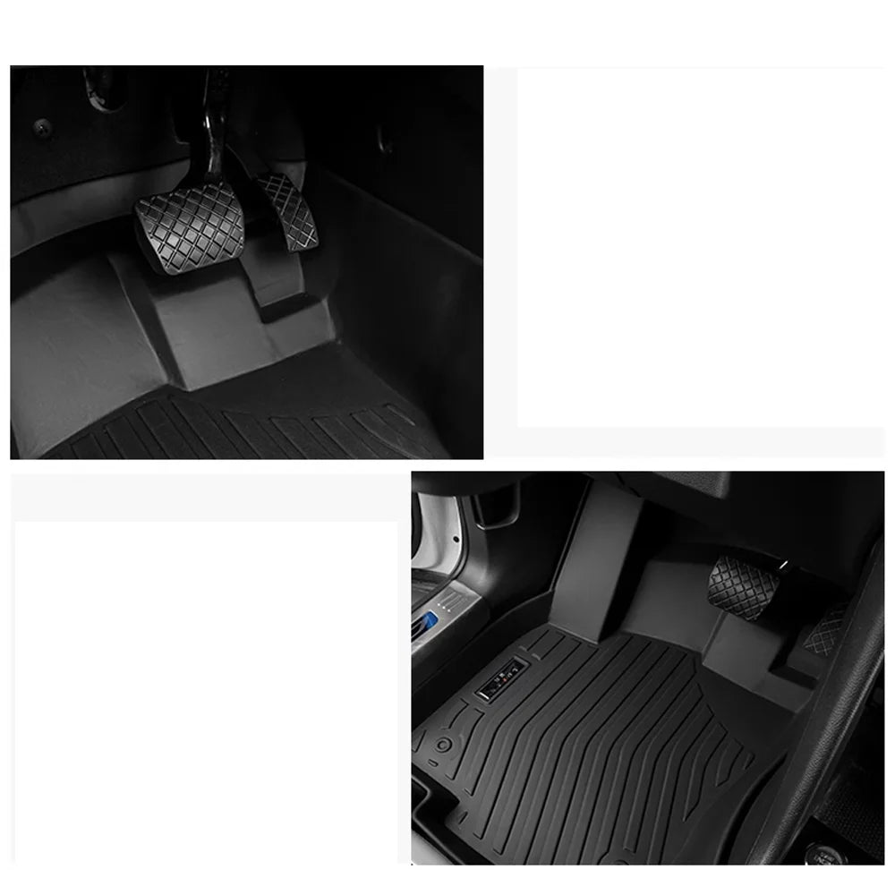 Floor Mat for Geely Galaxy E5 EX5 E245 Proton eMas 7 2024~2026 TPE Foot Interior Liner Waterproof Trunk Pad Carpet Accessories