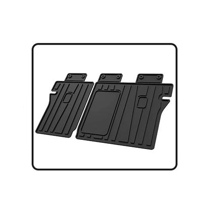 Floor Mat for Volkswagen VW Tayron Mk2 Tiguan 2024~2026 TPE Foot Interior Liner Waterproof Trunk Pad Carpet Custom Accessories