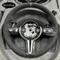 M Sport LED Steering Wheel For M1 M2 M3 M4 M5 M6 F30 F31 F32 F35 F36 F48 F52 F01 F02 F03 F10 F11 F13 F15 F16 F20 F21 F22 F25 F23