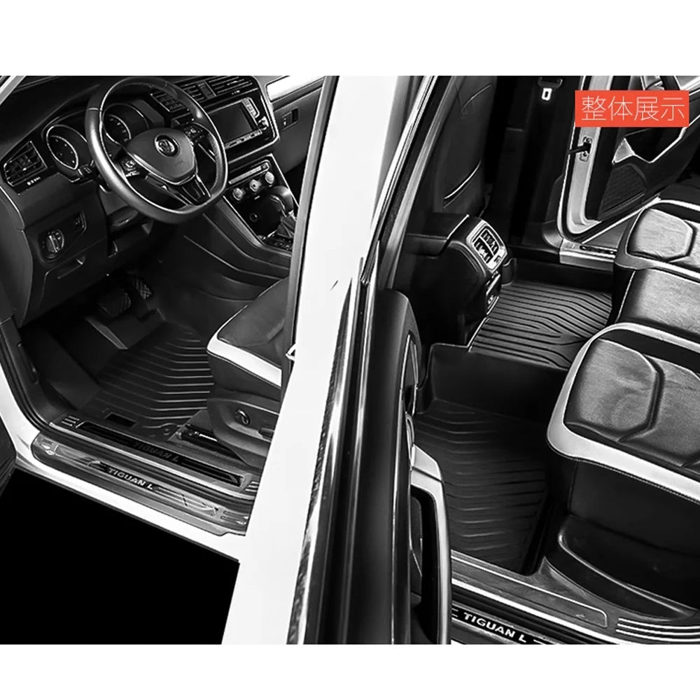 Floor Mat for Geely Galaxy E5 EX5 E245 Proton eMas 7 2024~2026 TPE Foot Interior Liner Waterproof Trunk Pad Carpet Accessories