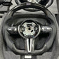 M Sport LED Steering Wheel For M1 M2 M3 M4 M5 M6 F30 F31 F32 F35 F36 F48 F52 F01 F02 F03 F10 F11 F13 F15 F16 F20 F21 F22 F25 F23