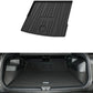 Floor Mat for Volkswagen VW Tayron Mk2 Tiguan 2024~2026 TPE Foot Interior Liner Waterproof Trunk Pad Carpet Custom Accessories