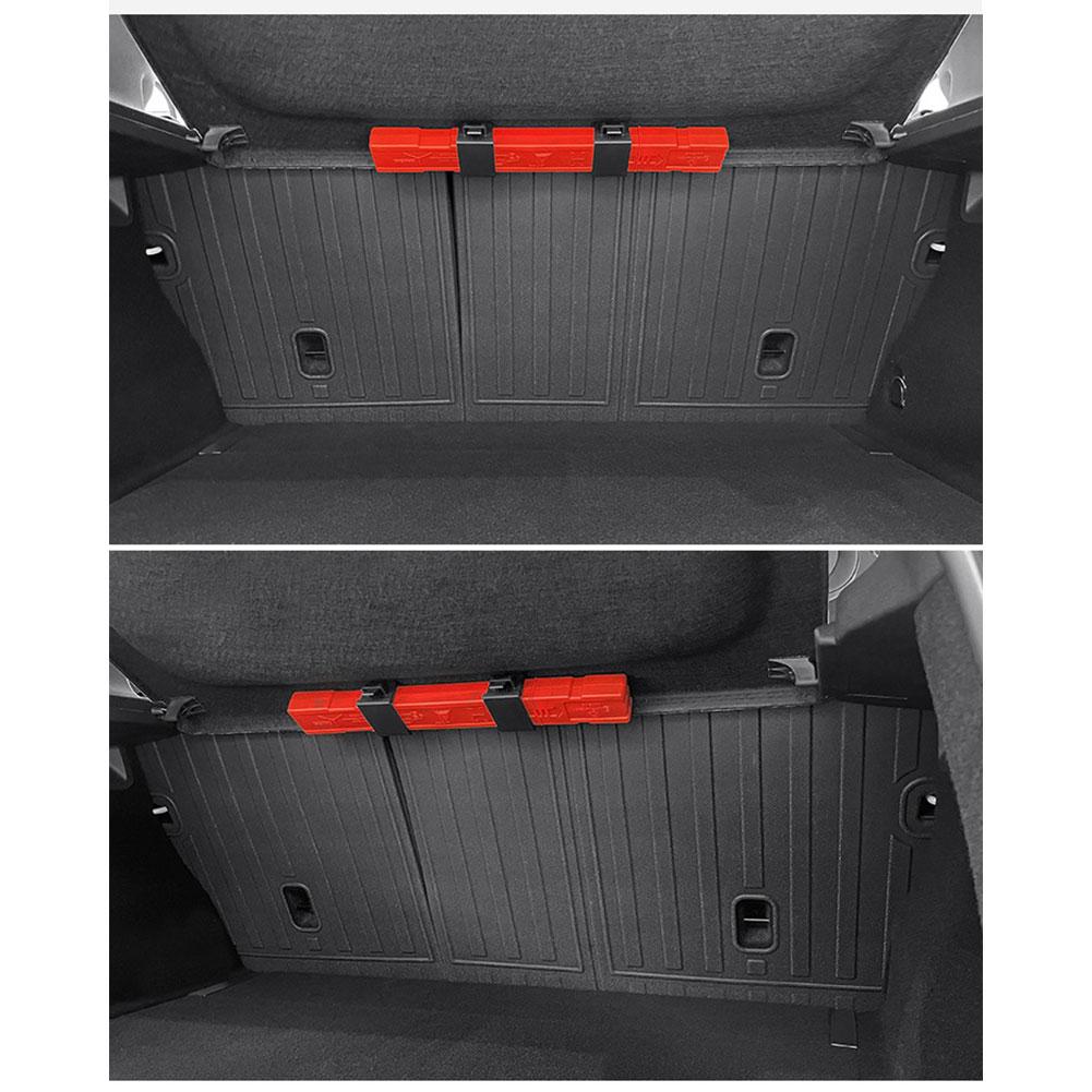 For 24 Volvo EX30 Car Floor Mat Special Car Fully Enclosed Full TPE Floor Mat Trunk Mat Car Trunk Mat Non-slip Car Accessories