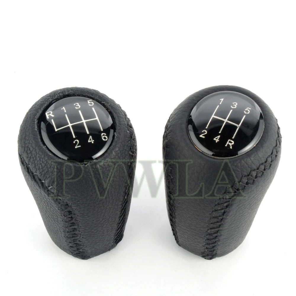 5/6 Speed Manual Stick Gear Shift Knob For MAZDA 3 BK BL 2006 2007 2008 2009 2010 2011 2012
