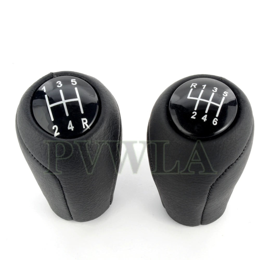 5/6 Speed Manual Stick Gear Shift Knob For MAZDA 3 BK BL 2006 2007 2008 2009 2010 2011 2012